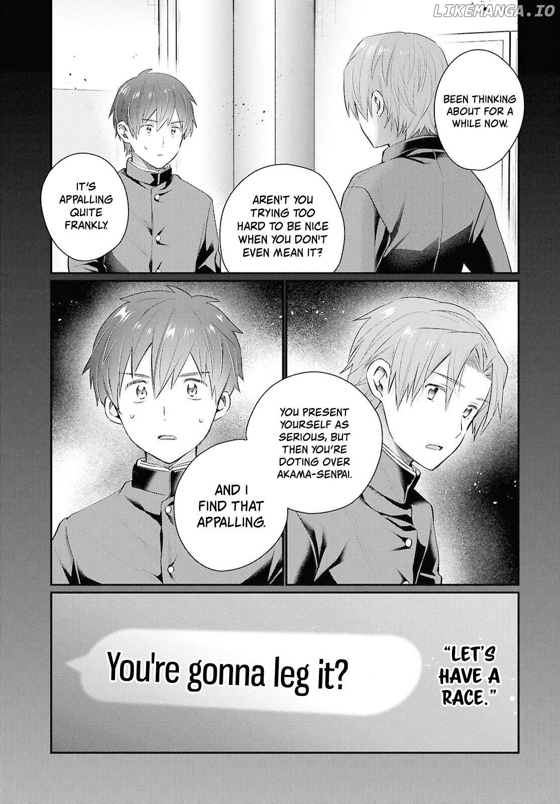 More Than a Married Couple, But Not Lovers, Chapter 73 image 24